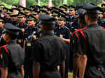 Officers Training Academy holds passing out parade