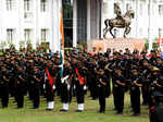 Officers Training Academy holds passing out parade