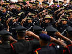 Officers Training Academy holds passing out parade