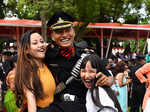 Officers Training Academy holds passing out parade