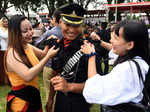 Officers Training Academy holds passing out parade