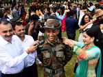 Officers Training Academy holds passing out parade