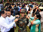 Officers Training Academy holds passing out parade