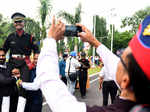 Officers Training Academy holds passing out parade