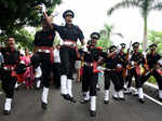 Officers Training Academy holds passing out parade