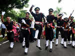 Officers Training Academy holds passing out parade