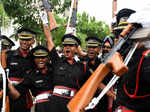 Officers Training Academy holds passing out parade