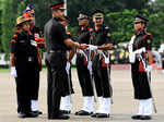 Officers Training Academy holds passing out parade