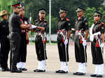 Officers Training Academy holds passing out parade