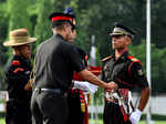 Officers Training Academy holds passing out parade