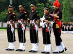 Officers Training Academy holds passing out parade