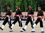 Officers Training Academy holds passing out parade