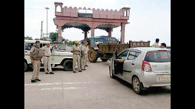 Rajasthan: Gangster assault exposes chink in police armour ...