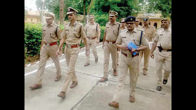 Behror thana an eyesore for Rajasthan police forces