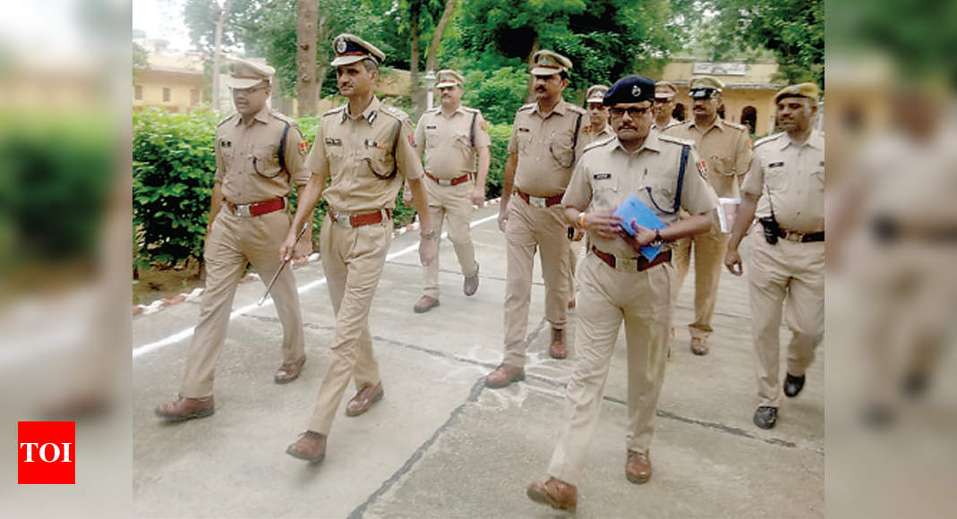 Behror thana an eyesore for Rajasthan police forces | Jaipur News ...