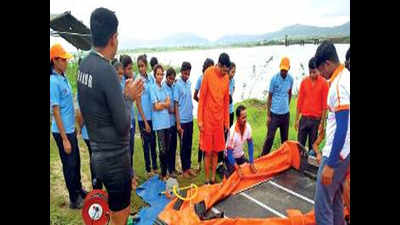 NDRF trains 30 youths in disaster management