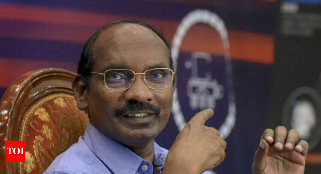 We got the image of Vikram lander, no communication yet, says Sivan