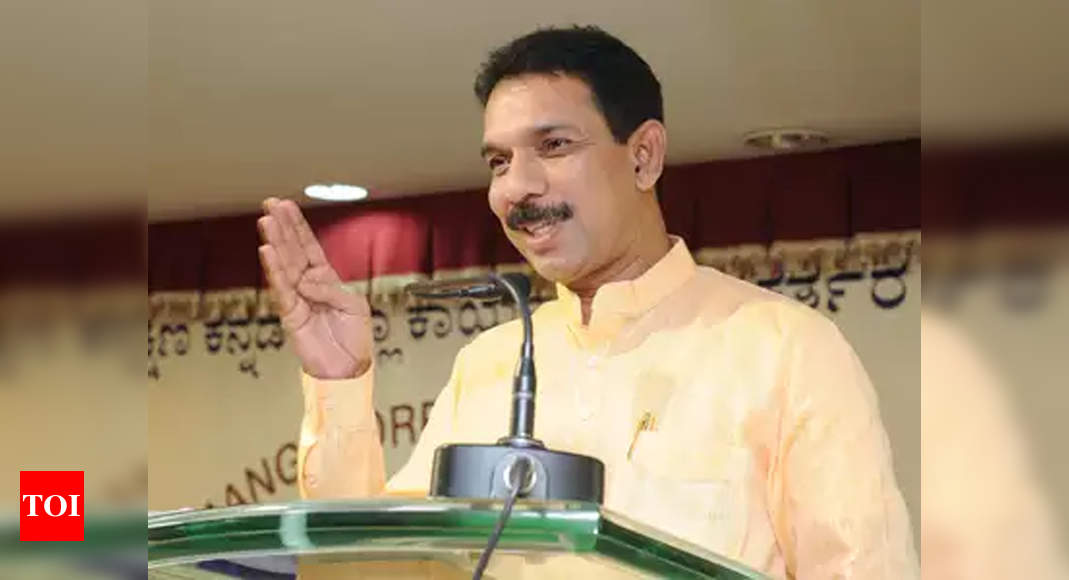 Role of Siddaramaiah in Shivakumar's arrest by ED: Nalin Kateel ...