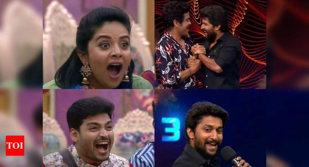 Bigg Boss Telugu 3: Former Host Nani To Grace The Show; Here’s How 