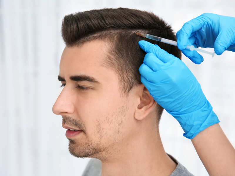 Hair transplantation renowned