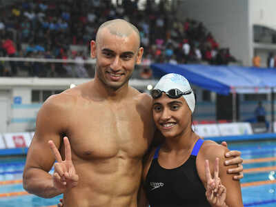 Like Virdhawal, wife Rujuta eyeing national record | More sports News ...