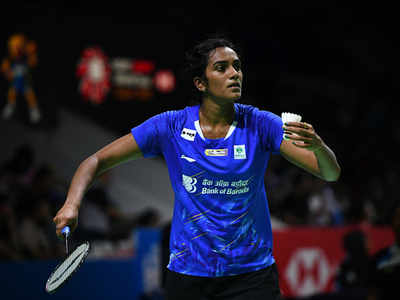 Foreign coach's changes helped improve my game: PV Sindhu