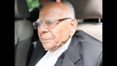 West Bengal governor expresses grief over demise of Ram Jethmalani