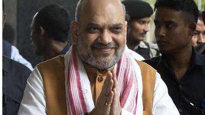 Centre will not touch Article 371: Union home minister Amit Shah