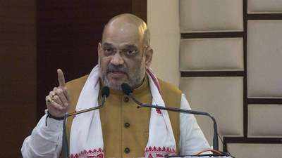 No illegal immigrant to be allowed to stay in the country: Amit Shah