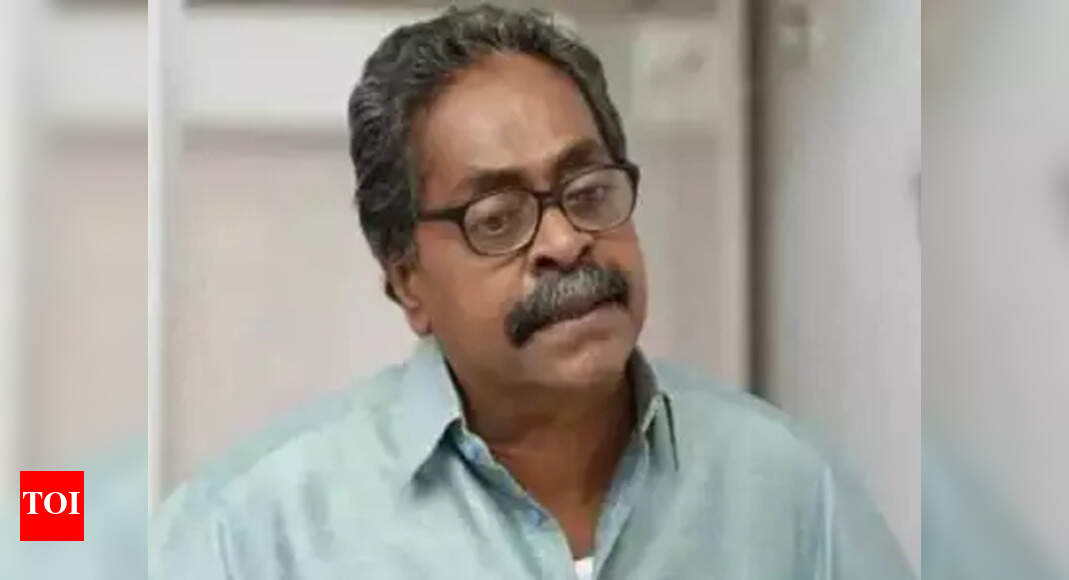Tamil film director and actor Rajasekar dies aged 61 | Chennai News ...