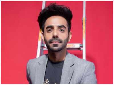 Aparshakti Khurana: I don’t pay heed to comparisons with Ayushmann