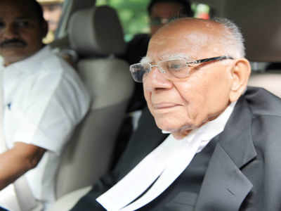 Best mind in criminal law: Jethmalani represented all politicos, bizmen, Bollywood celebrities & dons