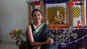 Dnyanada Ramtirthkar sings a devotional song 'Omkar pradhan rup ganeshache'