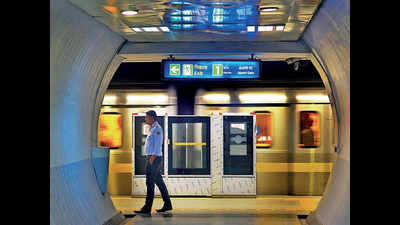 Delhi Metro, CISF battle to curb suicides on tracks