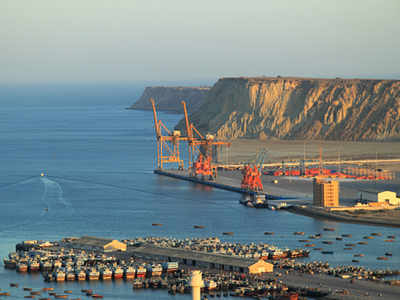 Pakistan-China Gwadar Port runs into rough weather