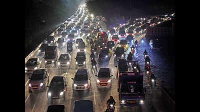 Using Noida-Delhi Link Road? Leave home at least 20 minutes earlier to be on time