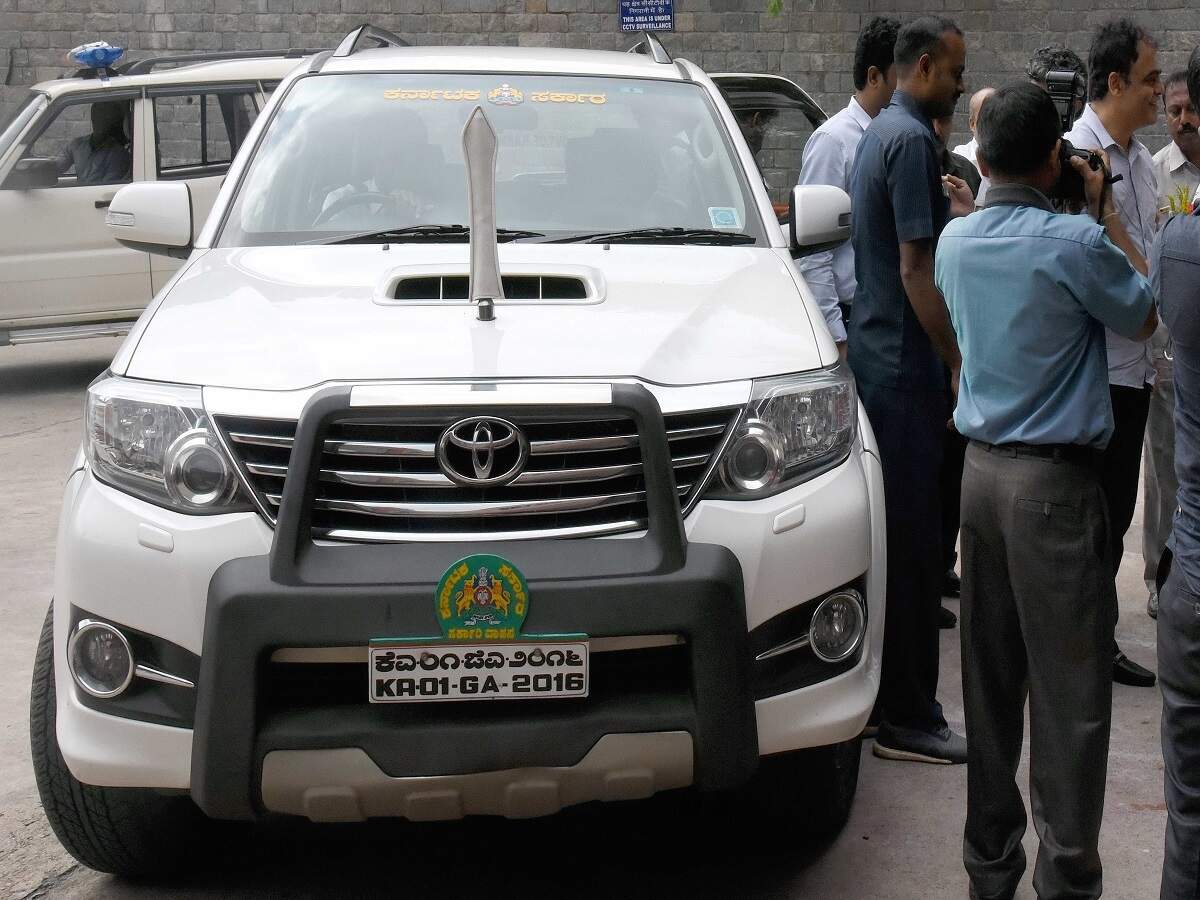 Nothing unfortunate in Fortuner, says Karnataka deputy CM Ashwath 