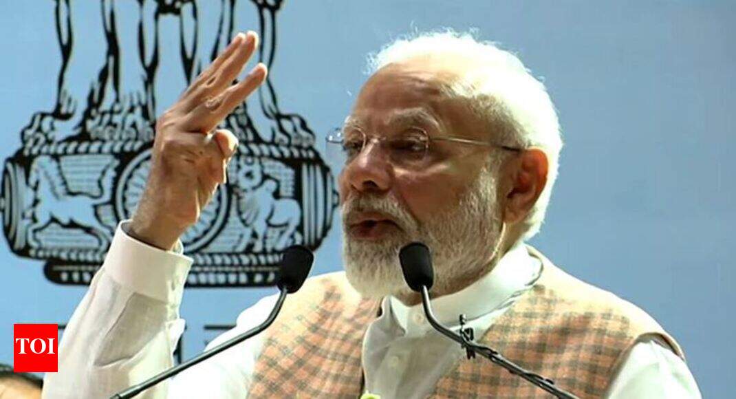 PM Modi to address UN Gen Assembly on Sep 27