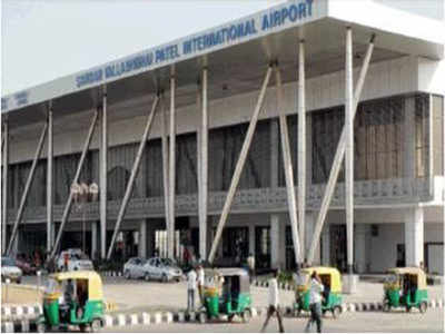 Ahmedabad airport bags three international awards | Ahmedabad News ...