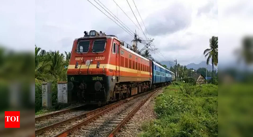 Vadodara Three trains to remain cancelled for three months Vadodara