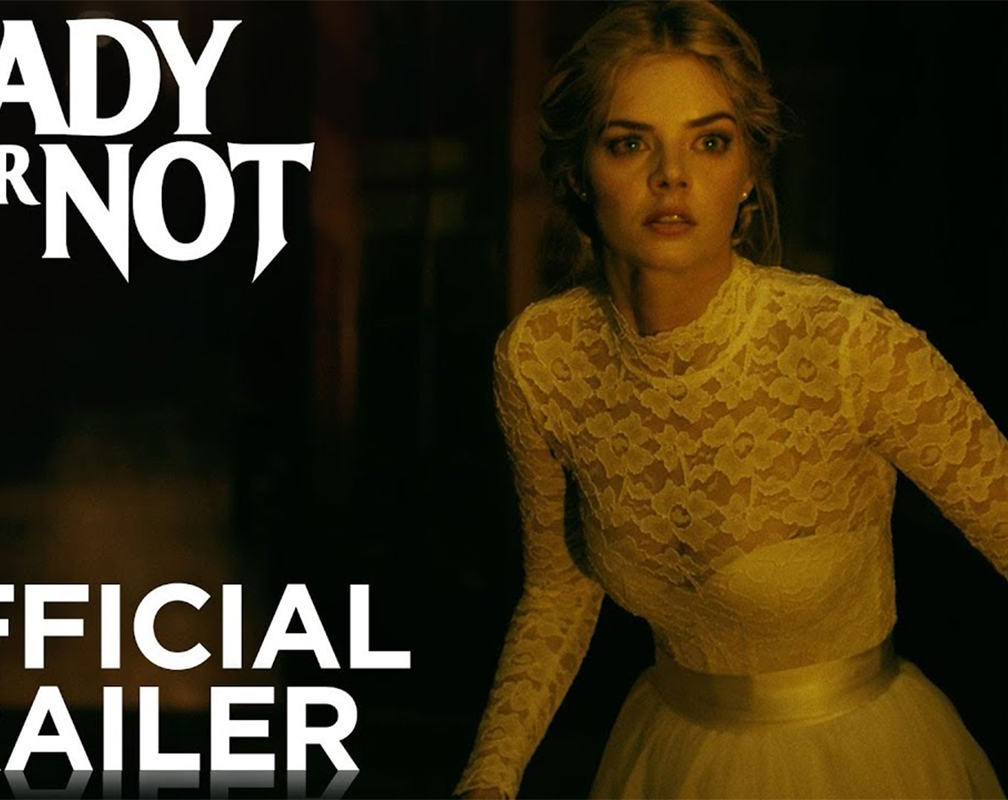 
Ready Or Not - Official Trailer
