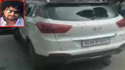 One killed, 3 injured in two separate cases of firing in Delhi