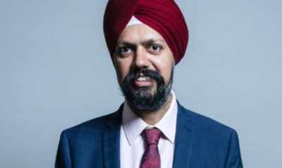 Two Sikh politicians stand up to Islamophobia