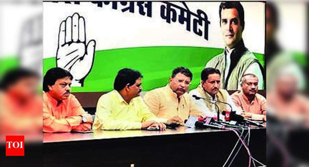 Raman Singh & Ajit Jogi should quit politics: Congress | Raipur News ...