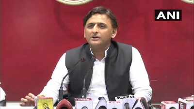 Akhilesh postpones Rampur visit over prohibitory orders by govt