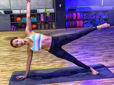 Malaika Arora sheds out some serious Monday Motivation that will make you hit the gym right now