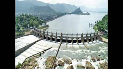 Brimming Parambikulam, Aliyar reservoirs a boon to farmers