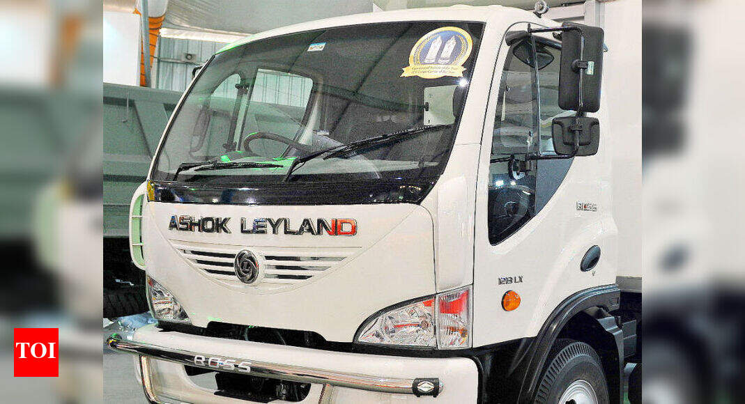 Ashok Leyland announces nonworking days at manufacturing facilities in