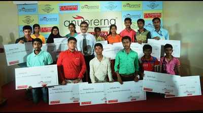Scholarships for meritorious students from the districts of West Bengal