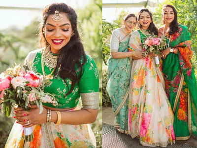 5 Mother of The Bride Worthy Designer Wedding Sarees – India's Wedding Blog